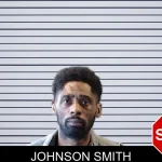 Johnson Smith mugshot