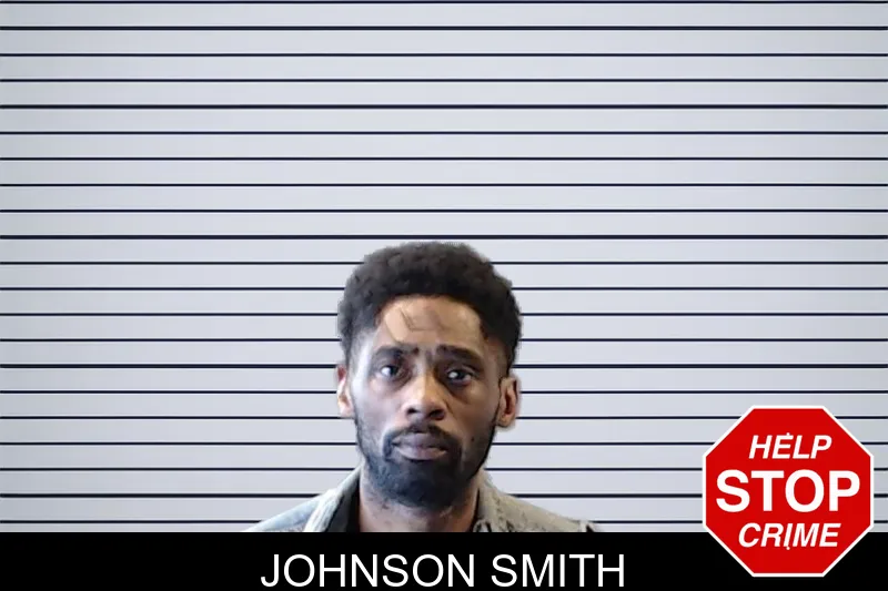 Johnson Smith mugshot