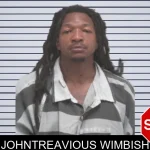 Johntreavious Wimbish mugshot