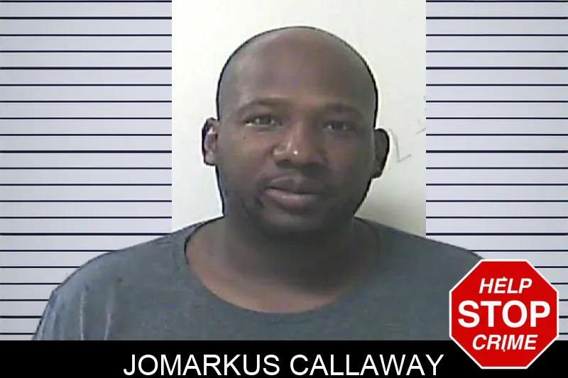 Jomarkus Callaway mugshot