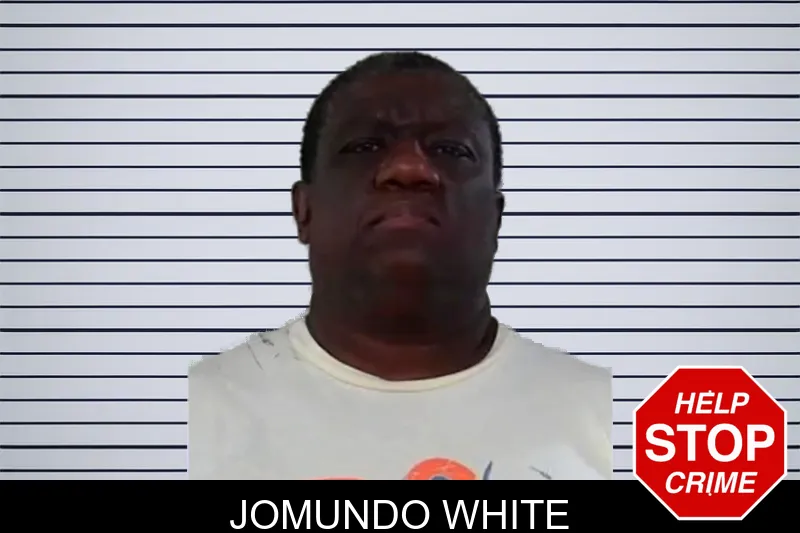 Jomundo White mugshot – Liberty County , Georgia Jomundo White mugshot