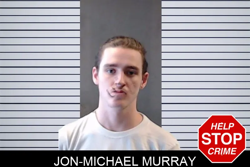 Jon-Michael Murray mugshot