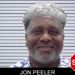 Jon Peeler mugshot