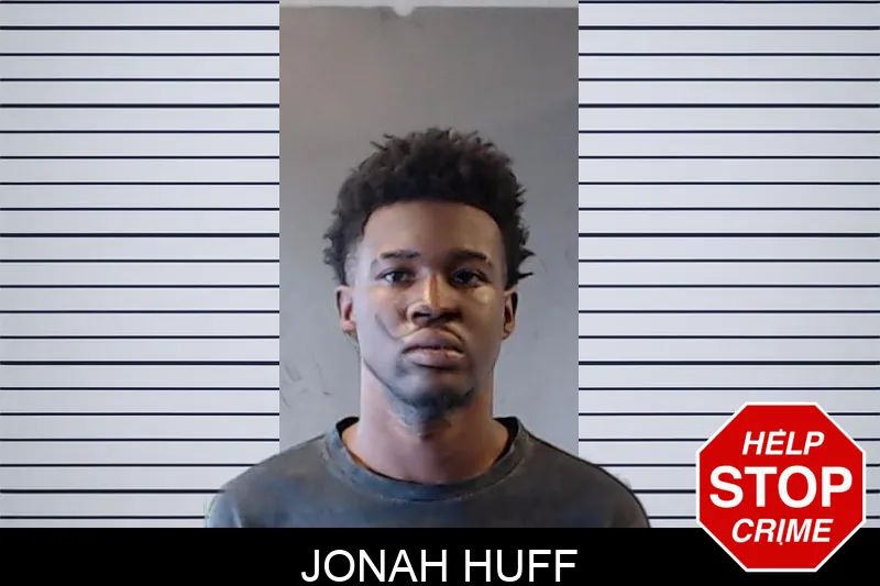 Jonah Huff mugshot – DeKalb County , Georgia Jonah Huff mugshot
