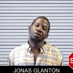 Jonas Glanton mugshot
