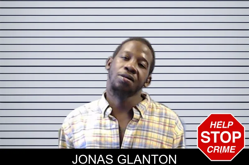 Jonas Glanton mugshot – DeKalb County , Georgia Jonas Glanton mugshot