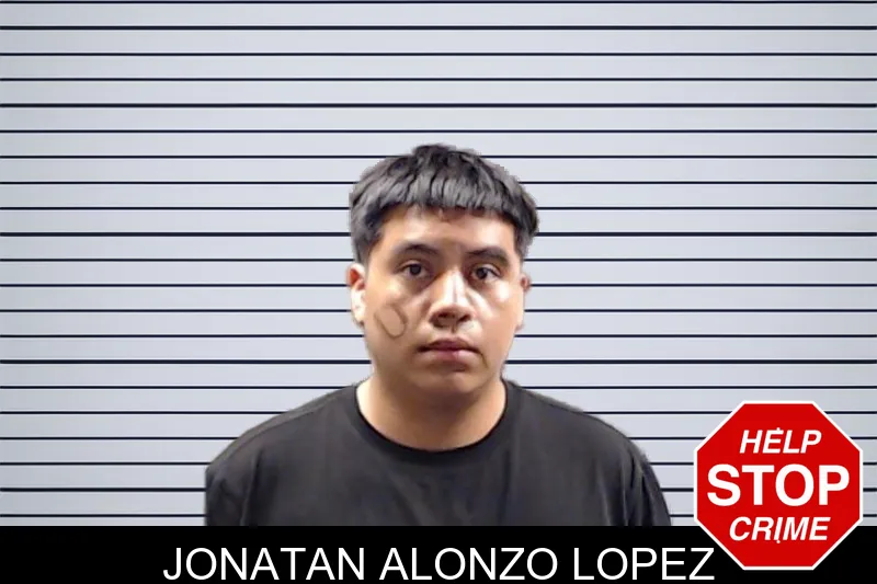 Jonatan Alonzo Lopez mugshot