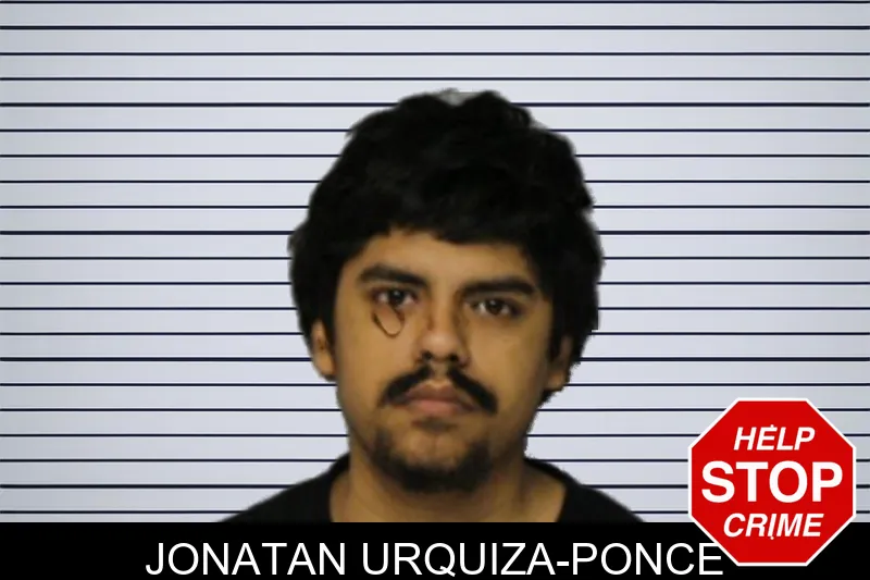 Jonatan Urquiza-Ponce mugshot – Hall County , Georgia Jonatan Urquiza-Ponce mugshot