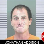 Jonathan Addison mugshot