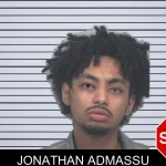 Jonathan Admassu mugshot
