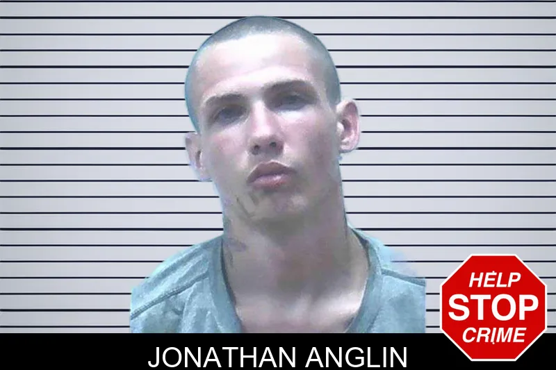 Jonathan Anglin mugshot