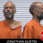 Jonathan Austin mugshot