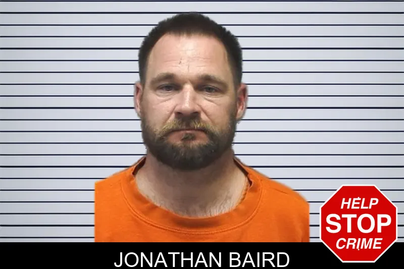 Jonathan Baird mugshot – Cherokee County , Georgia Jonathan Baird mugshot