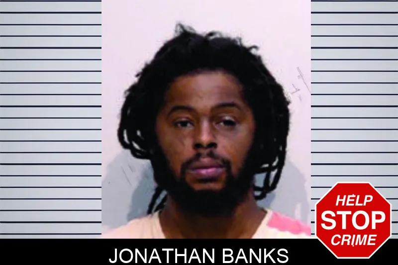 Jonathan Banks mugshot – Bartow County , Georgia Jonathan Banks mugshot