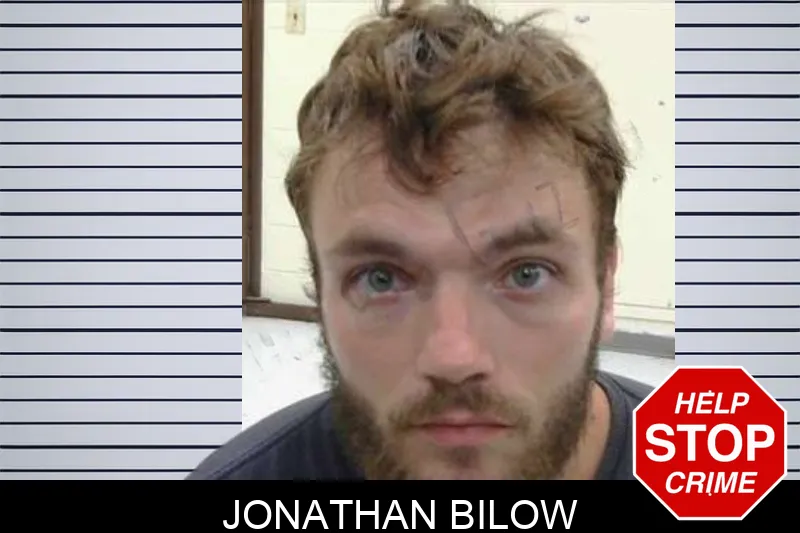 Jonathan Bilow mugshot – Peach County , Georgia Jonathan Bilow mugshot
