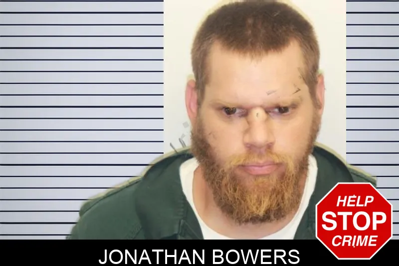Jonathan Bowers mugshot – Chatham County , Georgia Jonathan Bowers mugshot