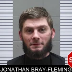 Jonathan Bray-Fleming mugshot