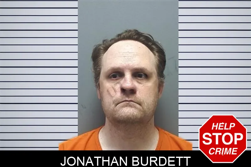 Jonathan Burdett mugshot – Cherokee County , Georgia Jonathan Burdett mugshot
