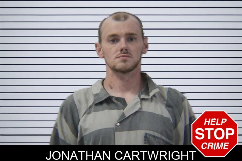 Jonathan Cartwright mugshot