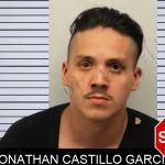 Jonathan Castillo Garcia mugshot