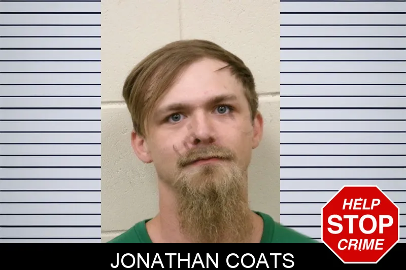 Jonathan Coats mugshot – Bulloch County , Georgia Jonathan Coats mugshot