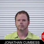 Jonathan Cumbess mugshot