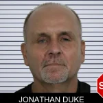 Jonathan Duke mugshot