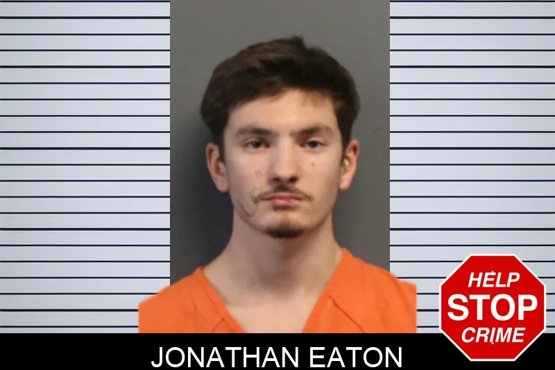 Jonathan Eaton mugshot – Lumpkin County , Georgia Jonathan Eaton mugshot