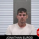 Jonathan Elrod mugshot