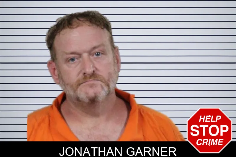 Jonathan Garner mugshot – Lamar County , Georgia Jonathan Garner mugshot