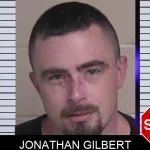 Jonathan Gilbert mugshot