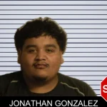 Jonathan Gonzalez mugshot – Crawford County , Georgia Jonathan Gonzalez mugshot