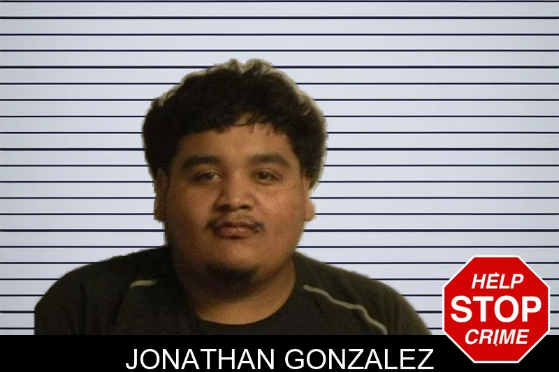 Jonathan Gonzalez mugshot – Crawford County , Georgia Jonathan Gonzalez mugshot