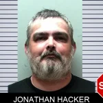 Jonathan Hacker mugshot