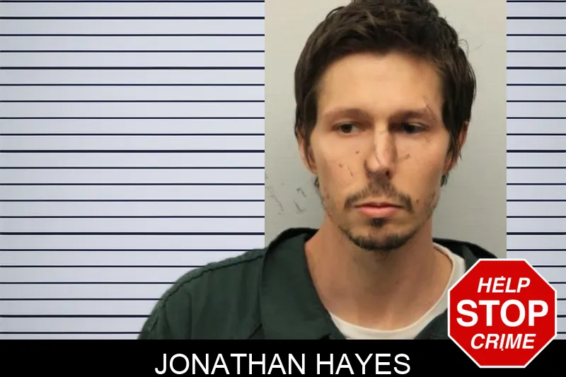 Jonathan Hayes mugshot – Chatham County , Georgia Jonathan Hayes mugshot