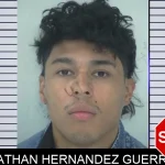 Jonathan Hernandez Guerrero mugshot
