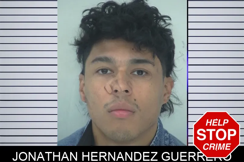 Jonathan Hernandez Guerrero mugshot – Fayette County , Georgia Jonathan Hernandez Guerrero mugshot