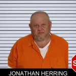 Jonathan Herring mugshot