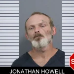 Jonathan Howell mugshot