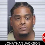 Jonathan Jackson mugshot