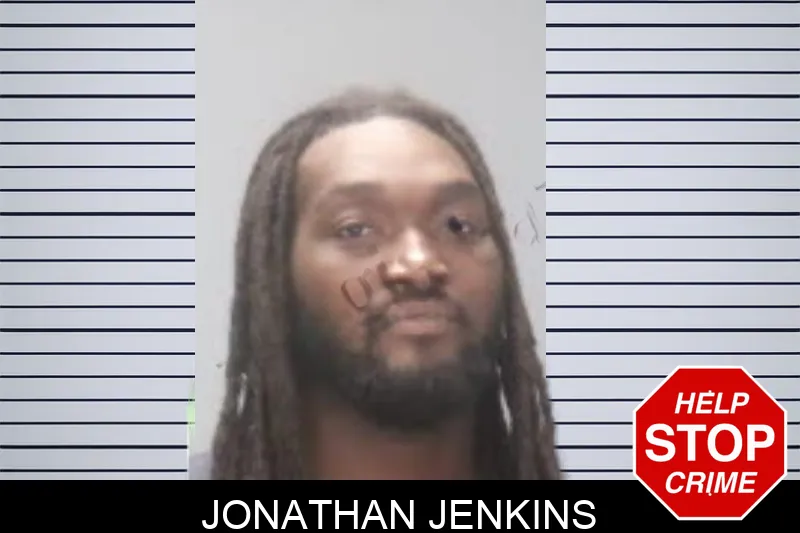 Jonathan Jenkins mugshot – Muscogee County , Georgia Jonathan Jenkins mugshot