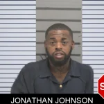 Jonathan Johnson mugshot