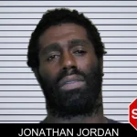 Jonathan Jordan mugshot
