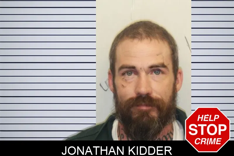 Jonathan Kidder mugshot – Chatham County , Georgia Jonathan Kidder mugshot