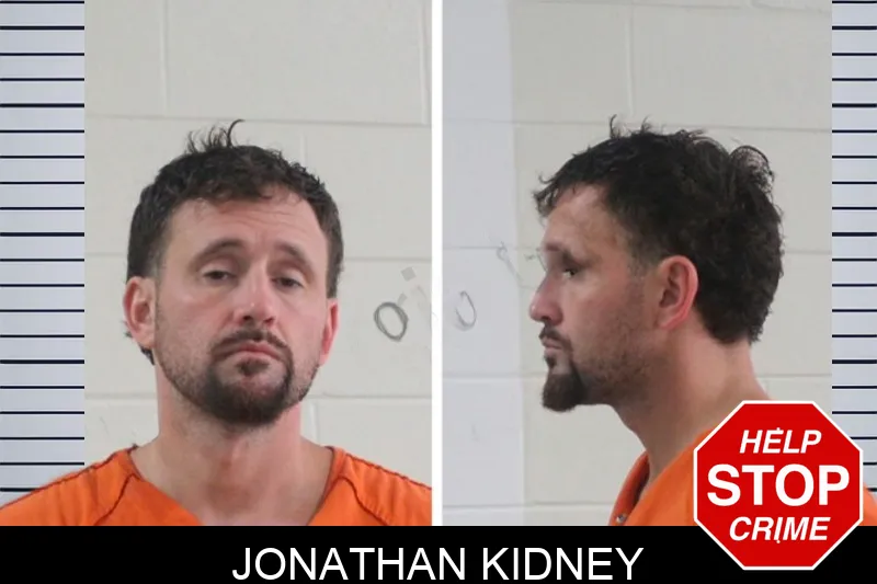 Jonathan Kidney mugshot – Houston County , Georgia Jonathan Kidney mugshot