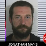 Jonathan Mays mugshot – Floyd County , Georgia Jonathan Mays mugshot