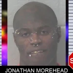 Jonathan Morehead mugshot