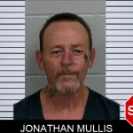 Jonathan Mullis mugshot