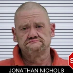 Jonathan Nichols mugshot – Rabun County , Georgia Jonathan Nichols mugshot