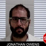Jonathan Owens mugshot